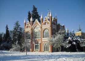Royaume des jardins de Dessau-Wörlitz : ici se trouve l’éden