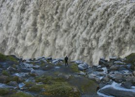 Dettifoss : la plus puissante cascade de l’Europe