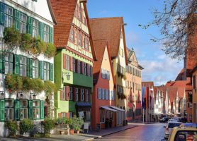 Dinkelsbühl : une surprenante ville historique