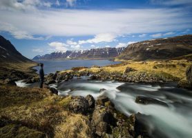 Dynjandi : un magnifique joyau de la terre de glace