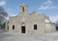 Église Angeloktisti 