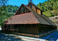 Églises de Troodos 