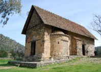 Églises de Troodos 