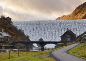 Elan Valley : au cœur de la terre des barrages !