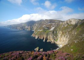 Falaises de Slieve League : voyage magique au bout du monde