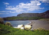 Falaises de Slieve League 