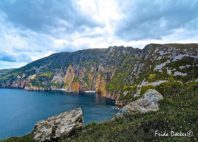 Falaises de Slieve League 