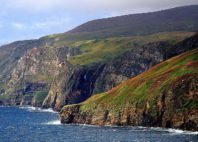 Falaises de Slieve League 