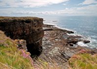 Falaises de Slieve League 