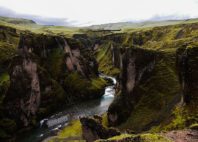 Fjadrargljufur 