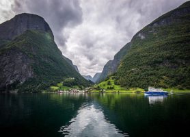 Flåm : l’une des plus splendides localités de Norvège