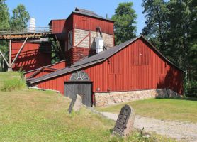 Forges d'Engelsberg : le symbole du glorieux passé économique suédois