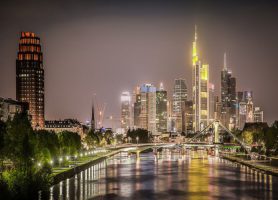 Francfort : une des villes emblématiques de l’Allemagne