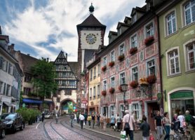 Fribourg-en-Brisgau : une cité de classe exceptionnelle