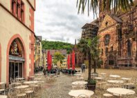 Fribourg-en-Brisgau 