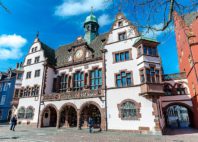 Fribourg-en-Brisgau 