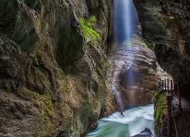 Gorge de la Partnach : un site naturel magnifique