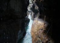 Gorge de la Partnach 