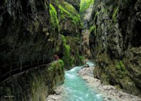 Gorge de la Partnach 