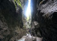 Gorge de la Partnach 