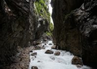 Gorge de la Partnach 