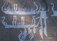 Gravures rupestres de Tanum 