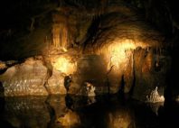 Grottes de Marble Arch 