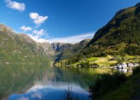 Hardangerfjord 