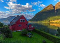 Hardangerfjord 