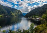 Hardangerfjord 
