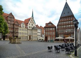 Hildesheim : au cœur d’une ville artistique romane