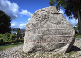 Jelling : une remarquable cité historique