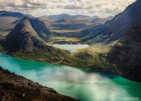 Jotunheimen : découvrez la vallée des mastodontes