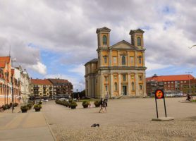 Karlskrona : offrez-vous cette citadelle en bordure de mer