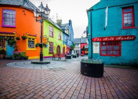 Kinsale : une petite cité à la richesse culturelle insoupçonnée