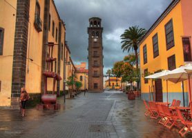 La Laguna : la ville universitaire de la région