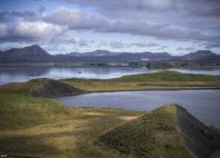 Lac Mývatn 