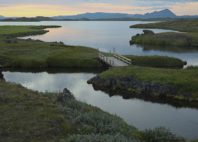 Lac Mývatn 