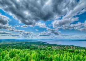Lac Siljan : le cours d’eau le plus spectaculaire de la Suède