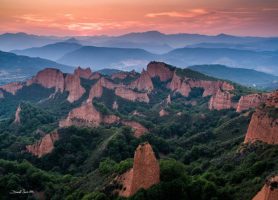 Las Médulas : les précieux restes d’une fabuleuse mine d’or