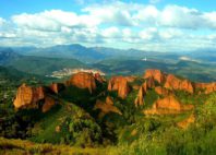 Las Médulas 