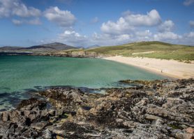 Lewis et Harris : deux îles au reflet resplendissant