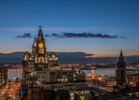 Liverpool : une magnifique cité florissante