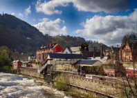 Llangollen 