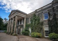 Manoir de Mount Stewart 
