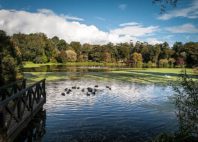 Manoir de Mount Stewart 