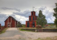 Mine de cuivre de Falun 