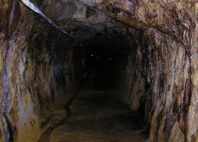 Mine de cuivre de Falun 