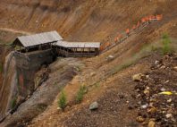 Mine de cuivre de Falun 