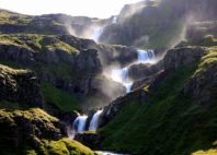 Mjóifjördur 